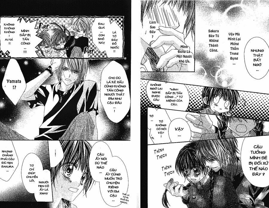 Khởi Đầu Tình Yêu Chapter 2 - Trang 2