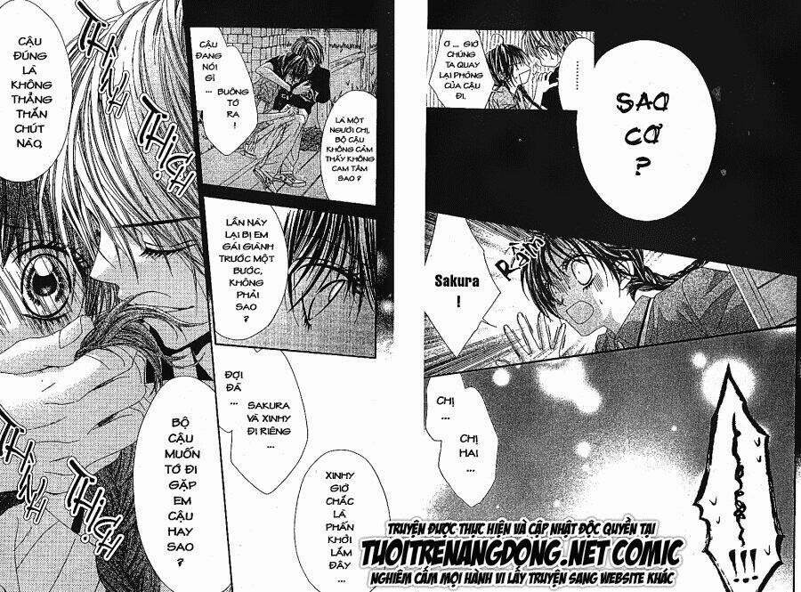 Khởi Đầu Tình Yêu Chapter 2 - Trang 2