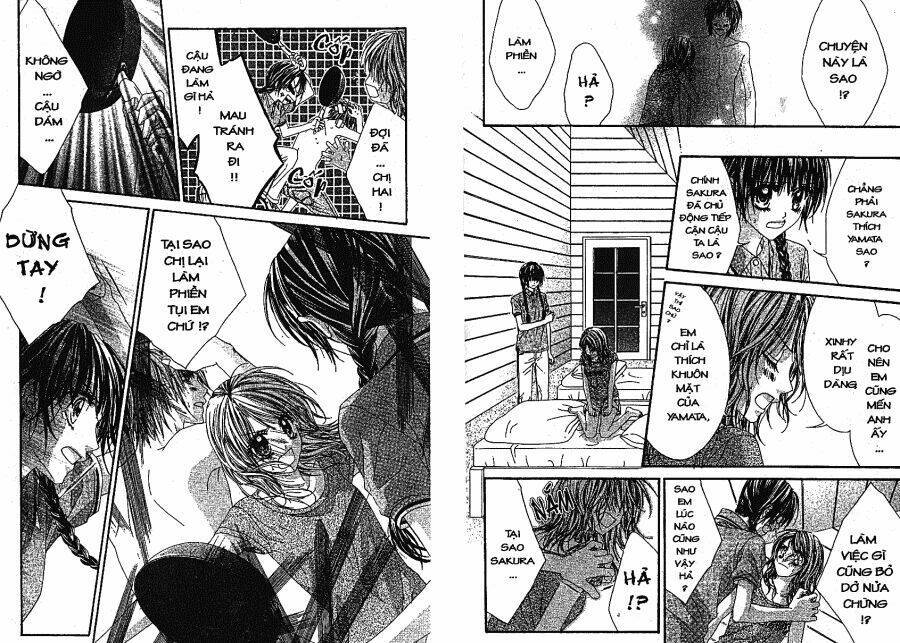 Khởi Đầu Tình Yêu Chapter 2 - Trang 2