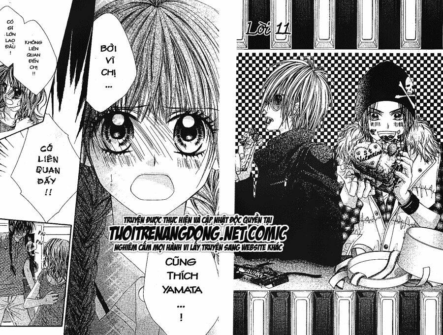 Khởi Đầu Tình Yêu Chapter 2 - Trang 2