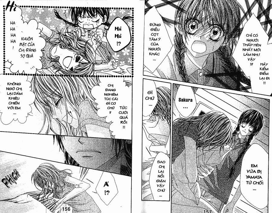 Khởi Đầu Tình Yêu Chapter 2 - Trang 2