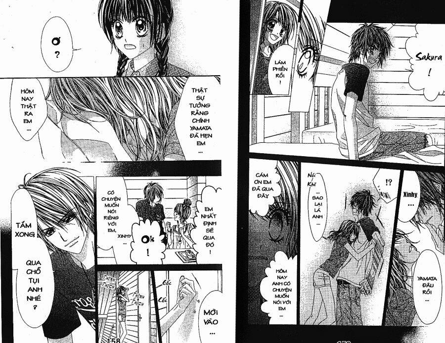 Khởi Đầu Tình Yêu Chapter 2 - Trang 2