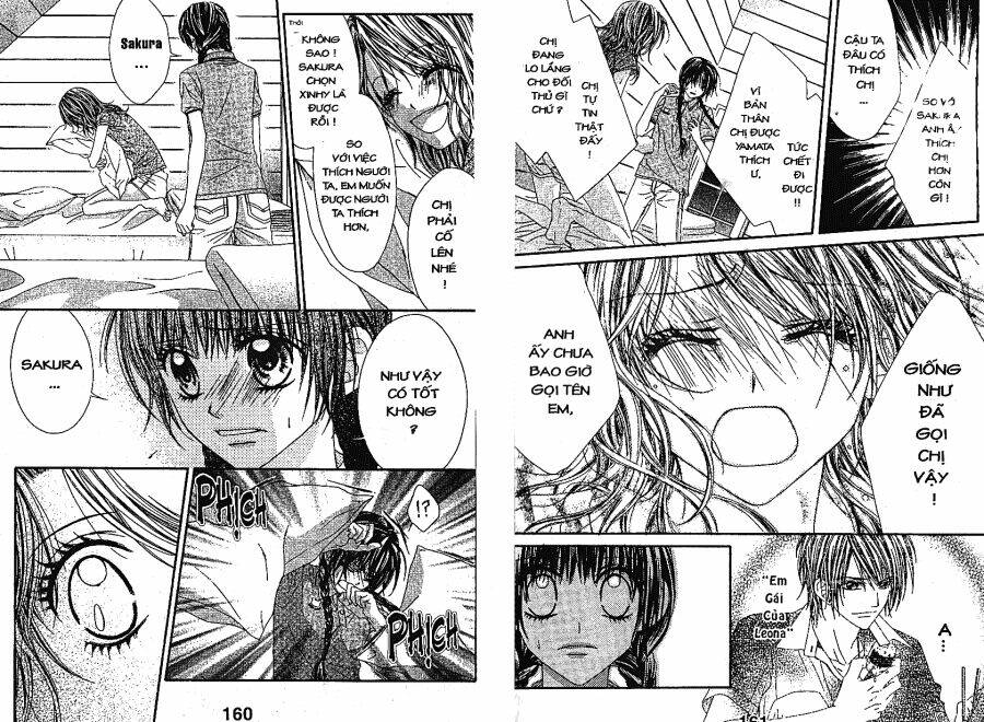 Khởi Đầu Tình Yêu Chapter 2 - Trang 2