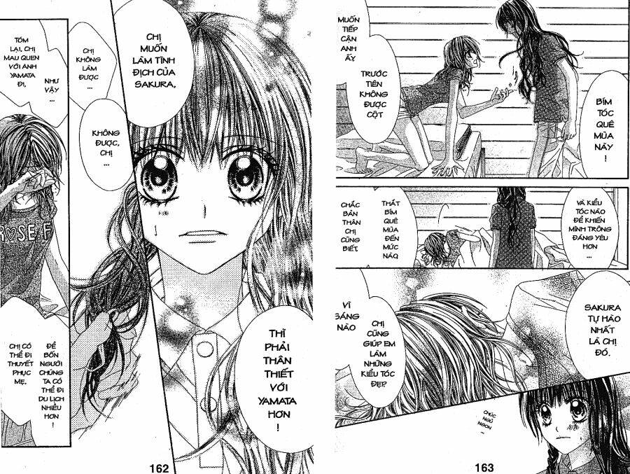 Khởi Đầu Tình Yêu Chapter 2 - Trang 2