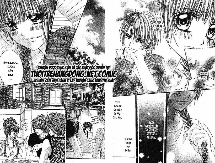 Khởi Đầu Tình Yêu Chapter 2 - Trang 2