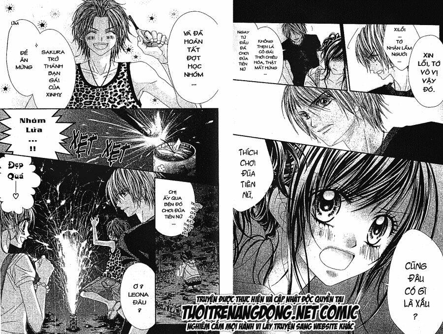 Khởi Đầu Tình Yêu Chapter 2 - Trang 2