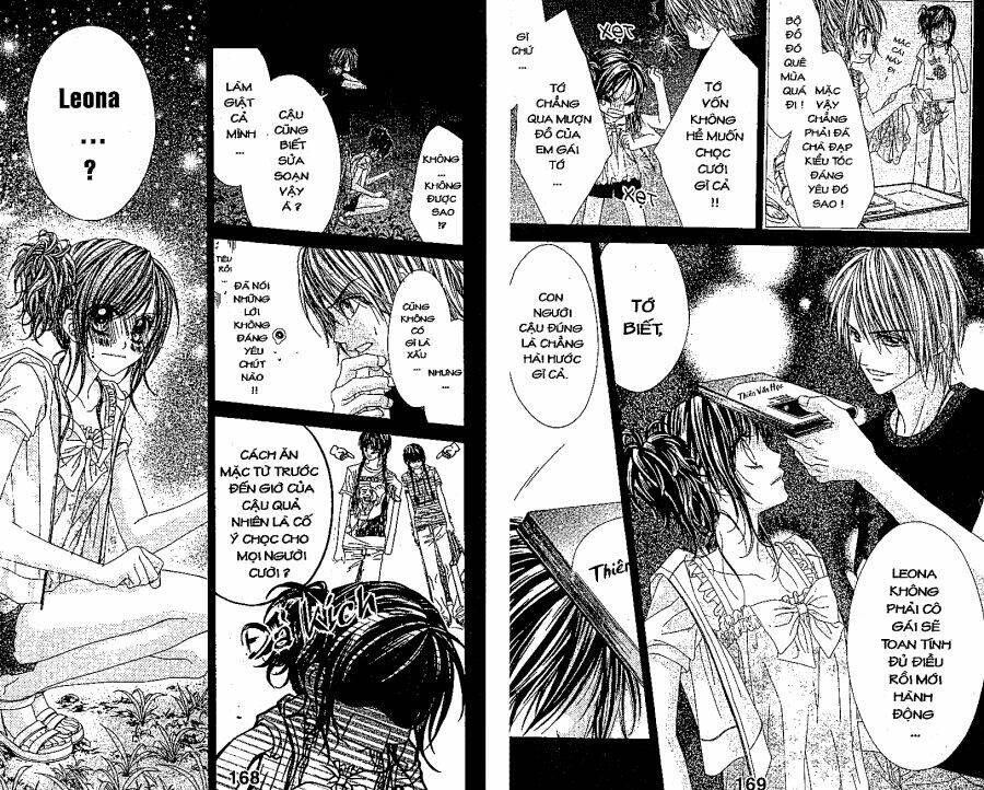 Khởi Đầu Tình Yêu Chapter 2 - Trang 2