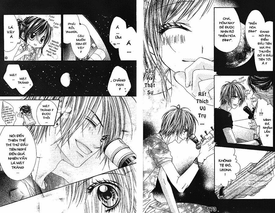 Khởi Đầu Tình Yêu Chapter 2 - Trang 2