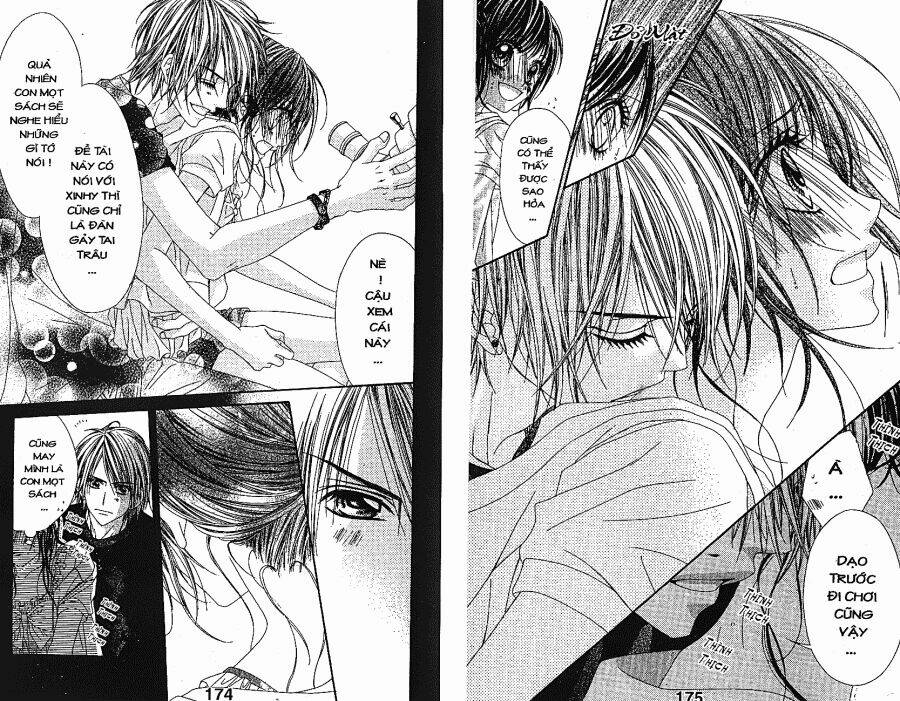 Khởi Đầu Tình Yêu Chapter 2 - Trang 2