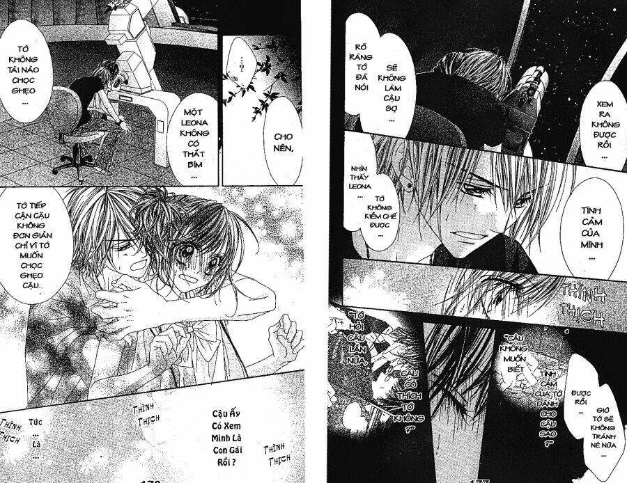 Khởi Đầu Tình Yêu Chapter 2 - Trang 2