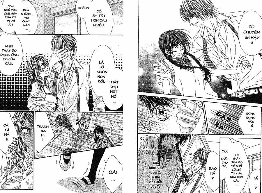 Khởi Đầu Tình Yêu Chapter 2 - Trang 2