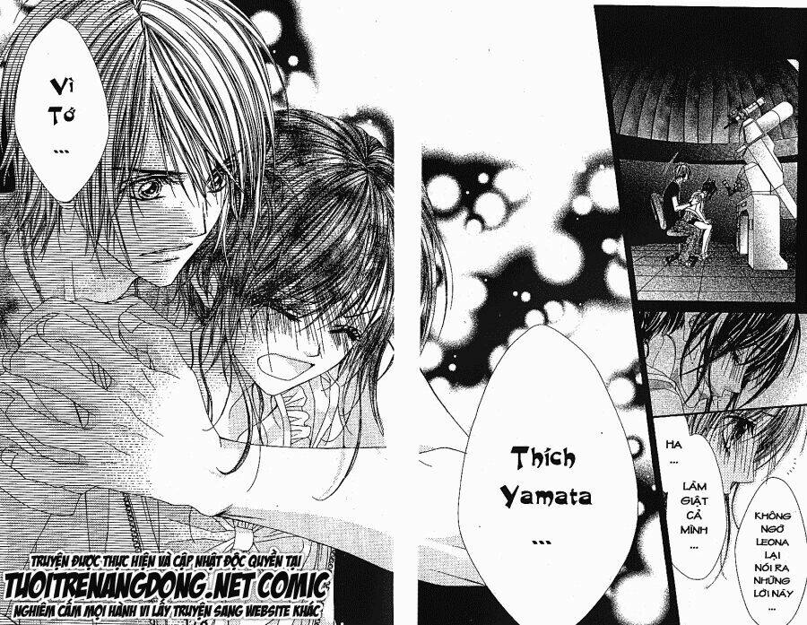 Khởi Đầu Tình Yêu Chapter 2 - Trang 2