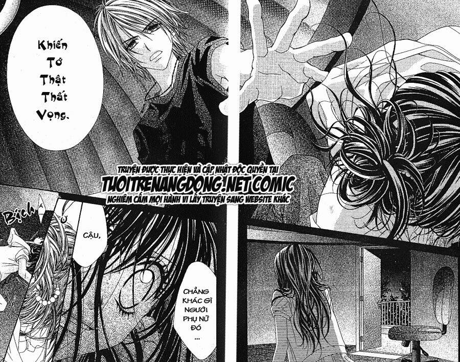 Khởi Đầu Tình Yêu Chapter 2 - Trang 2