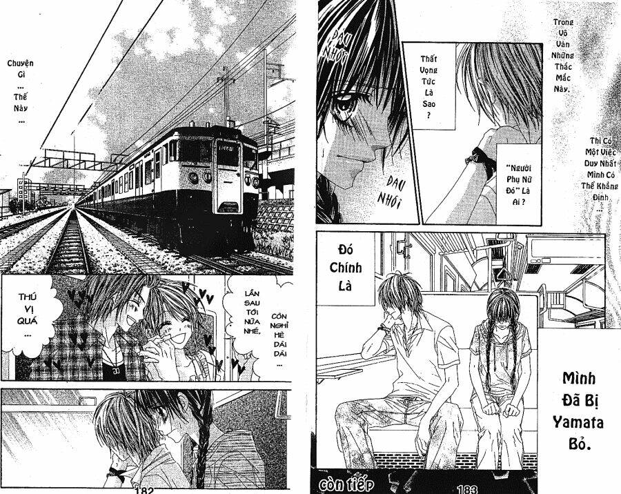 Khởi Đầu Tình Yêu Chapter 2 - Trang 2