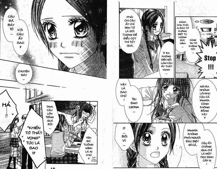 Khởi Đầu Tình Yêu Chapter 3 - Trang 2