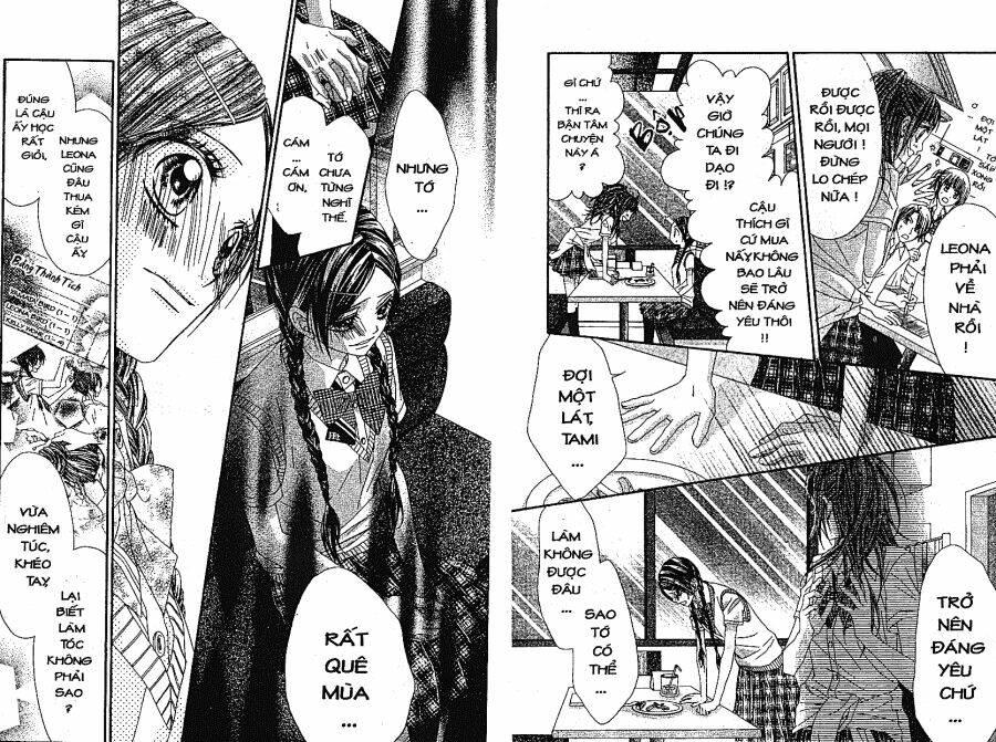 Khởi Đầu Tình Yêu Chapter 3 - Trang 2