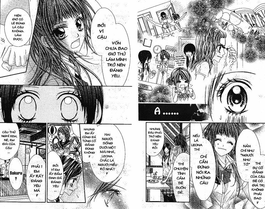 Khởi Đầu Tình Yêu Chapter 3 - Trang 2