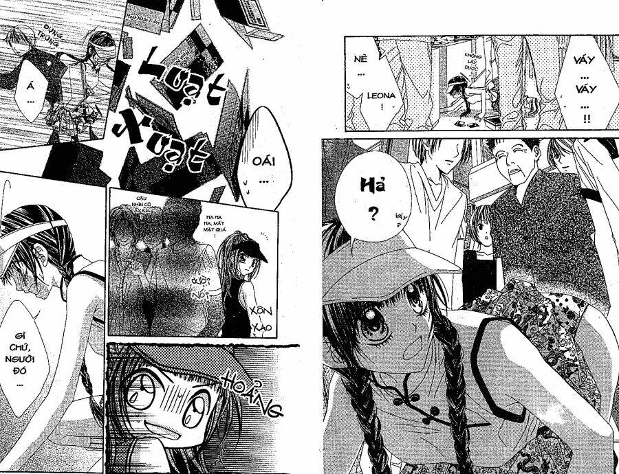 Khởi Đầu Tình Yêu Chapter 3 - Trang 2