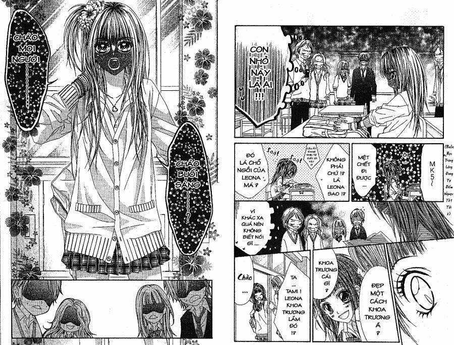 Khởi Đầu Tình Yêu Chapter 3 - Trang 2