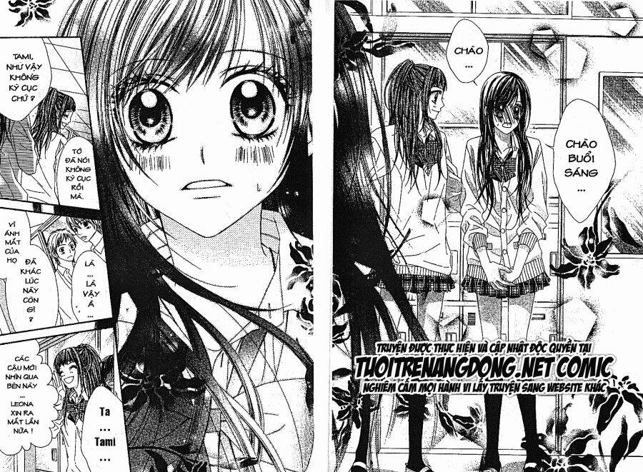 Khởi Đầu Tình Yêu Chapter 3 - Trang 2