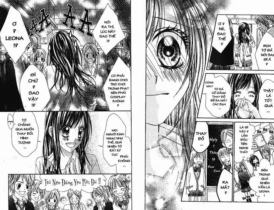 Khởi Đầu Tình Yêu Chapter 3 - Trang 2