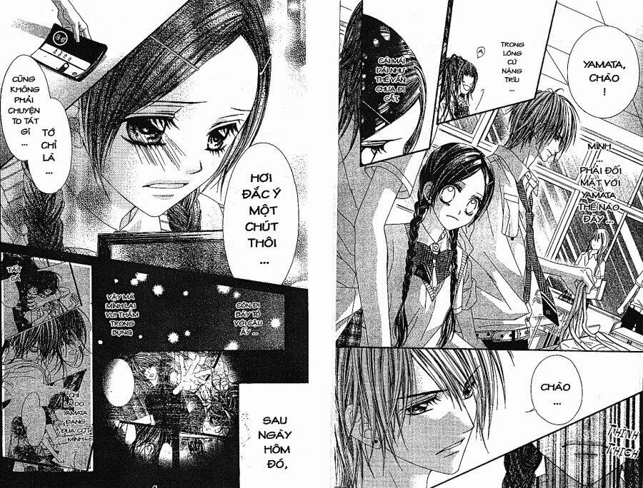 Khởi Đầu Tình Yêu Chapter 3 - Trang 2