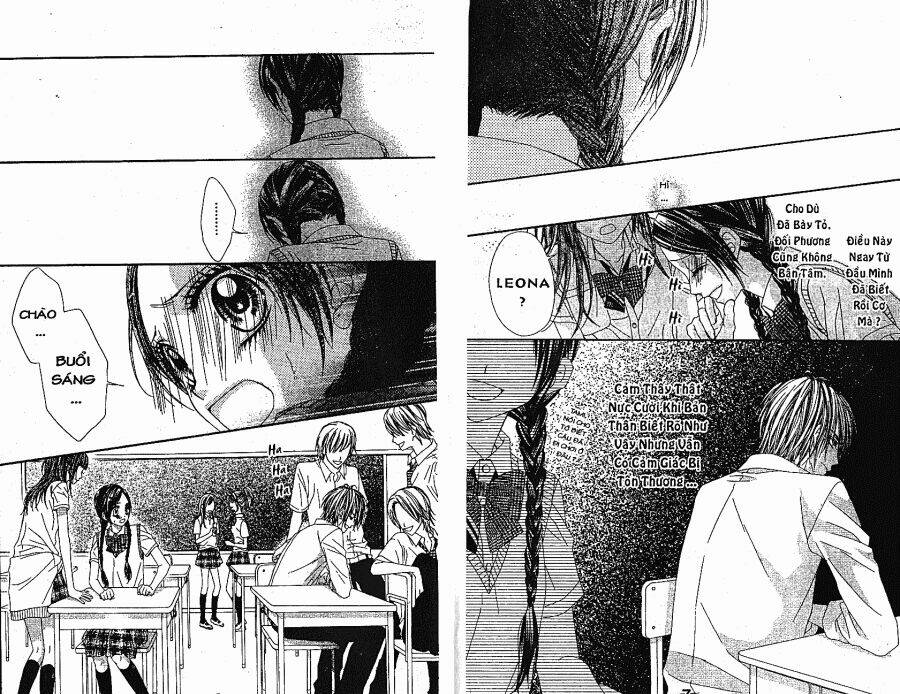 Khởi Đầu Tình Yêu Chapter 3 - Trang 2