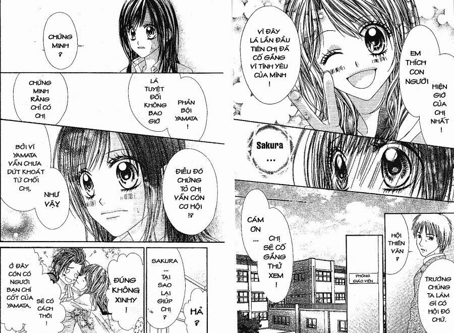 Khởi Đầu Tình Yêu Chapter 3 - Trang 2