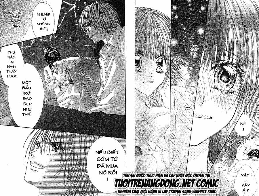 Khởi Đầu Tình Yêu Chapter 3 - Trang 2