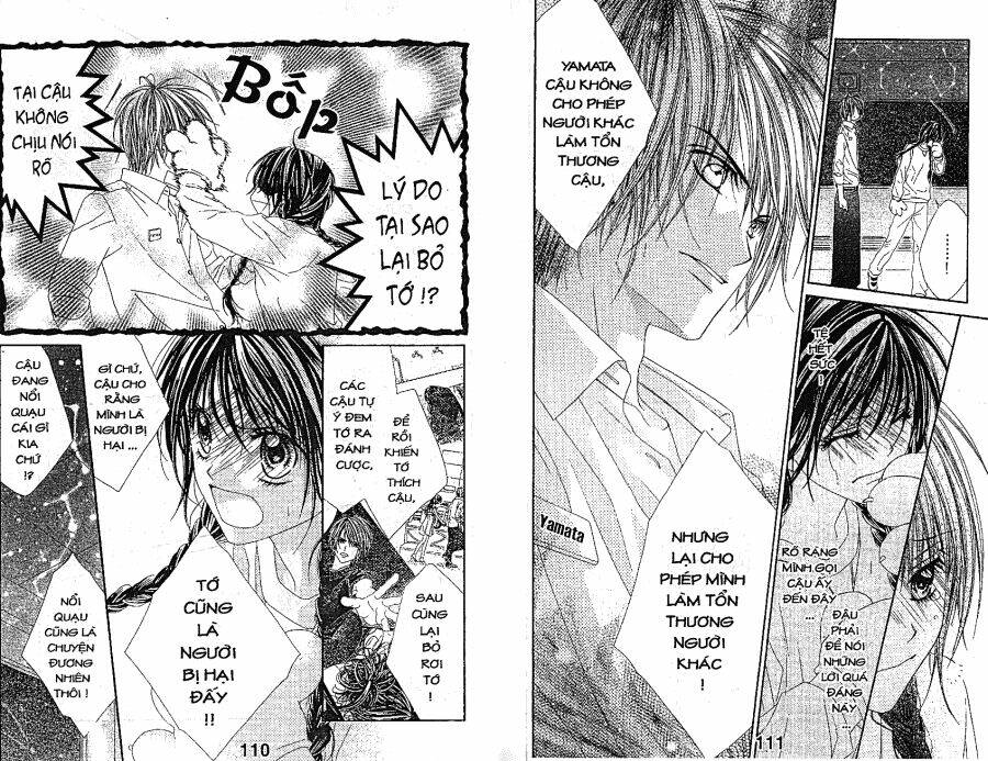 Khởi Đầu Tình Yêu Chapter 3 - Trang 2