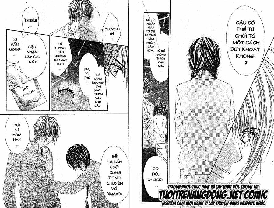 Khởi Đầu Tình Yêu Chapter 3 - Trang 2