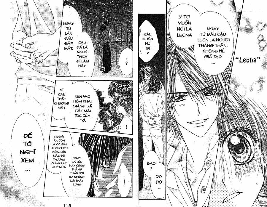 Khởi Đầu Tình Yêu Chapter 3 - Trang 2