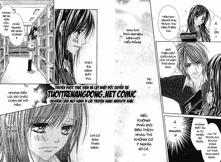 Khởi Đầu Tình Yêu Chapter 3 - Trang 2