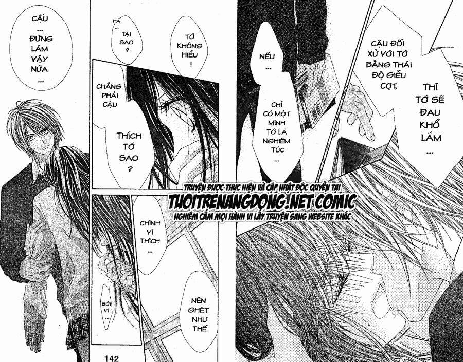 Khởi Đầu Tình Yêu Chapter 3 - Trang 2