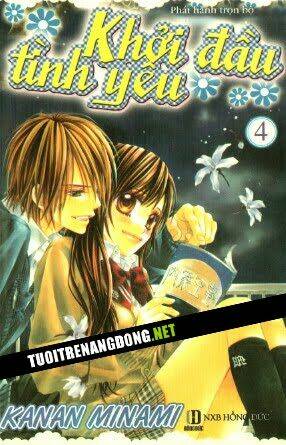 Khởi Đầu Tình Yêu Chapter 4 - Trang 2