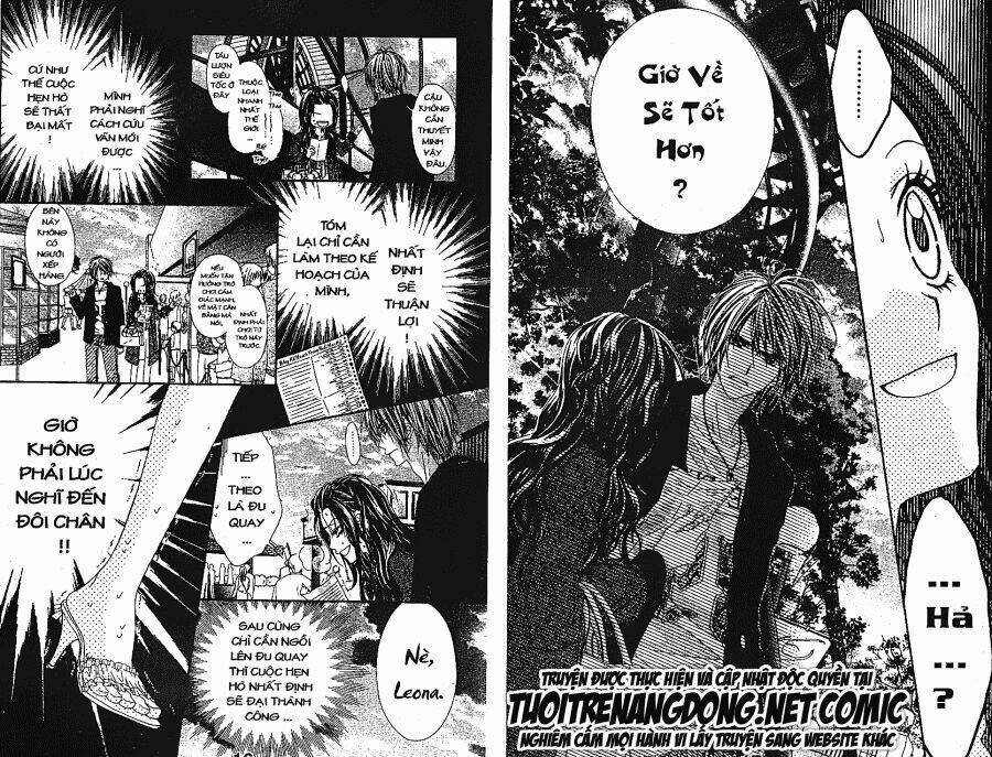 Khởi Đầu Tình Yêu Chapter 4 - Trang 2