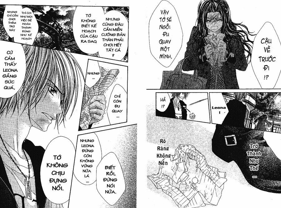 Khởi Đầu Tình Yêu Chapter 4 - Trang 2