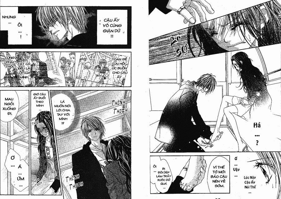 Khởi Đầu Tình Yêu Chapter 4 - Trang 2