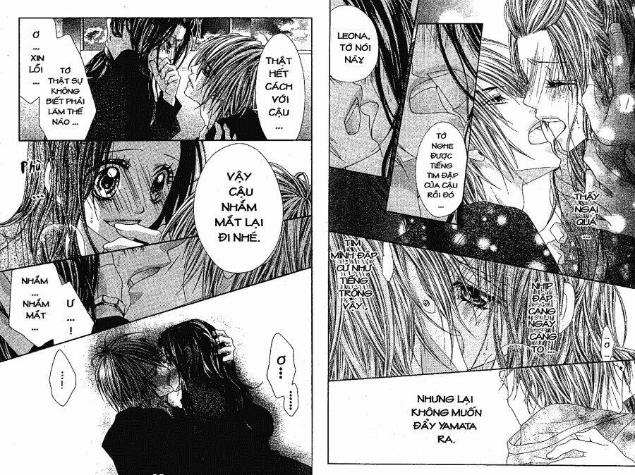 Khởi Đầu Tình Yêu Chapter 4 - Trang 2