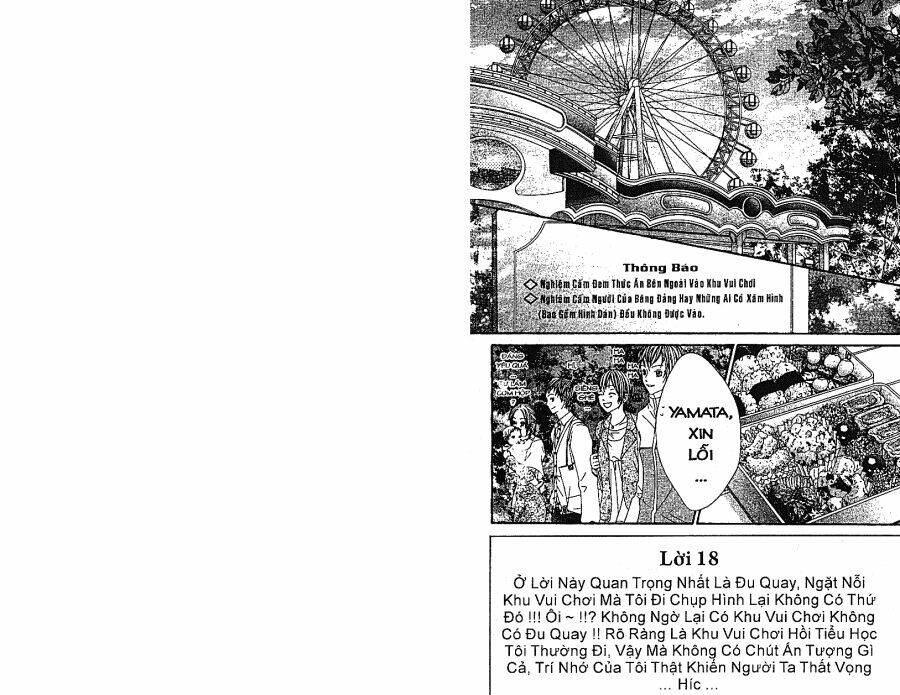 Khởi Đầu Tình Yêu Chapter 4 - Trang 2