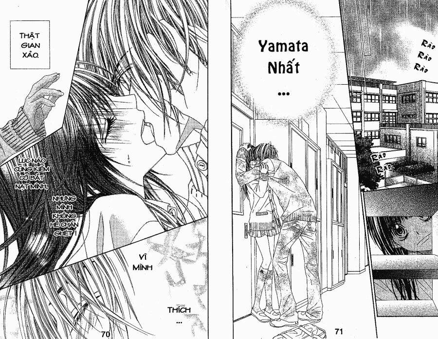 Khởi Đầu Tình Yêu Chapter 4 - Trang 2