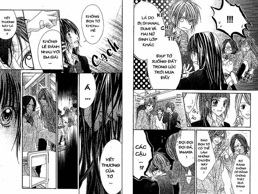 Khởi Đầu Tình Yêu Chapter 4 - Trang 2