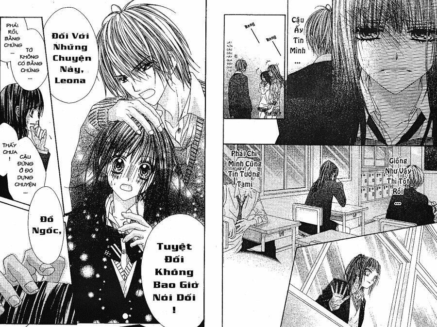 Khởi Đầu Tình Yêu Chapter 4 - Trang 2