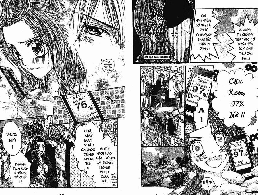 Khởi Đầu Tình Yêu Chapter 4 - Trang 2