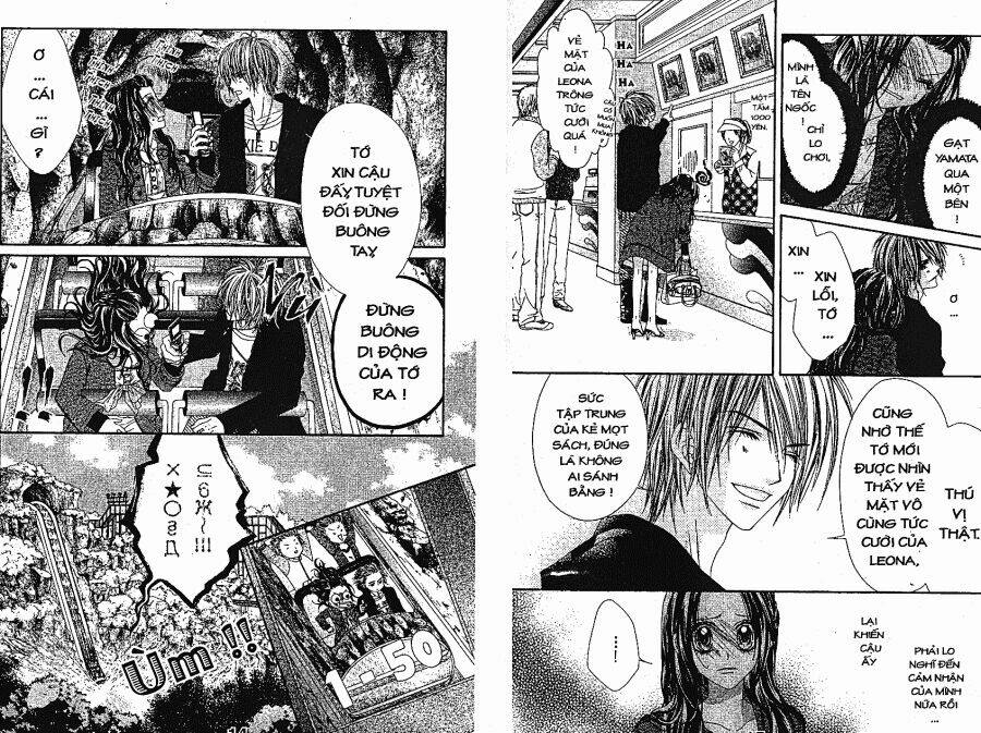 Khởi Đầu Tình Yêu Chapter 4 - Trang 2