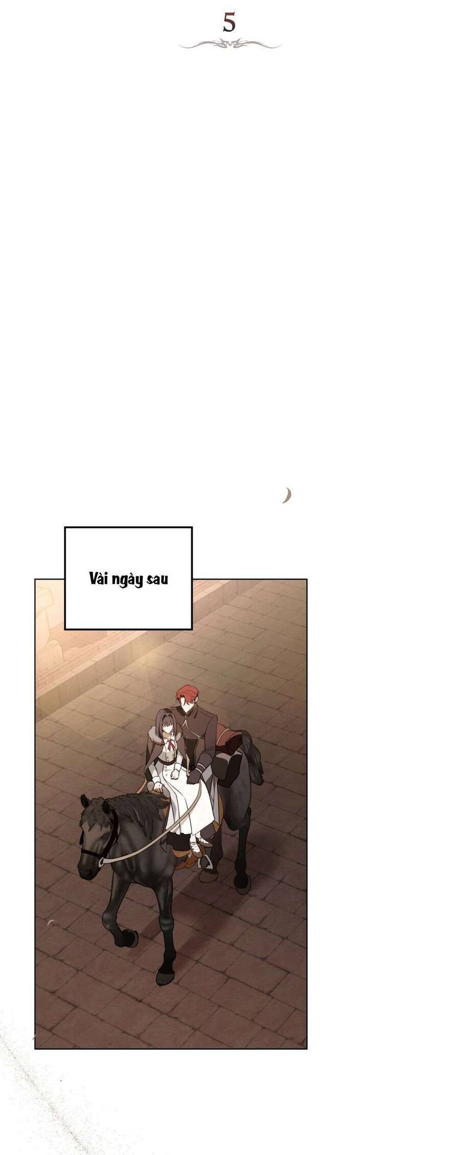 Hiệp Sĩ Thánh Và Cô Nàng Quái Vật Chapter 5 - Trang 2