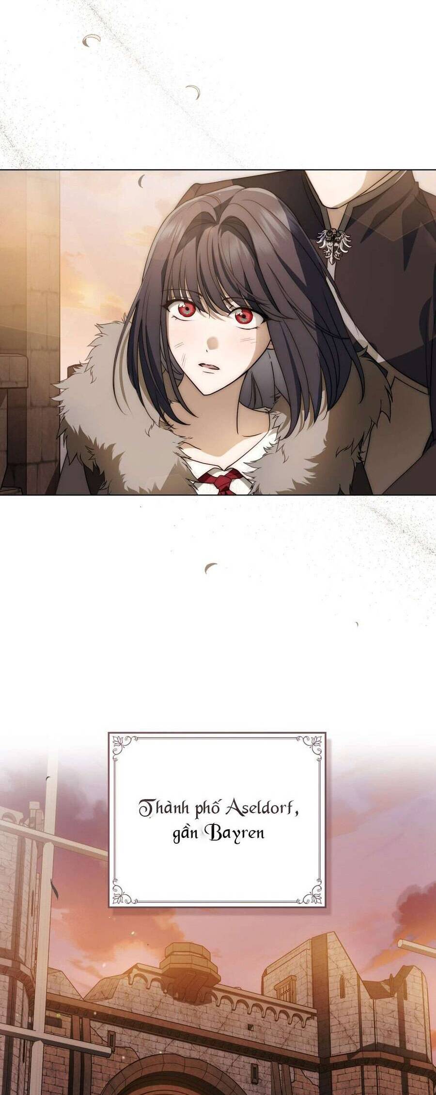 Hiệp Sĩ Thánh Và Cô Nàng Quái Vật Chapter 5 - Trang 2