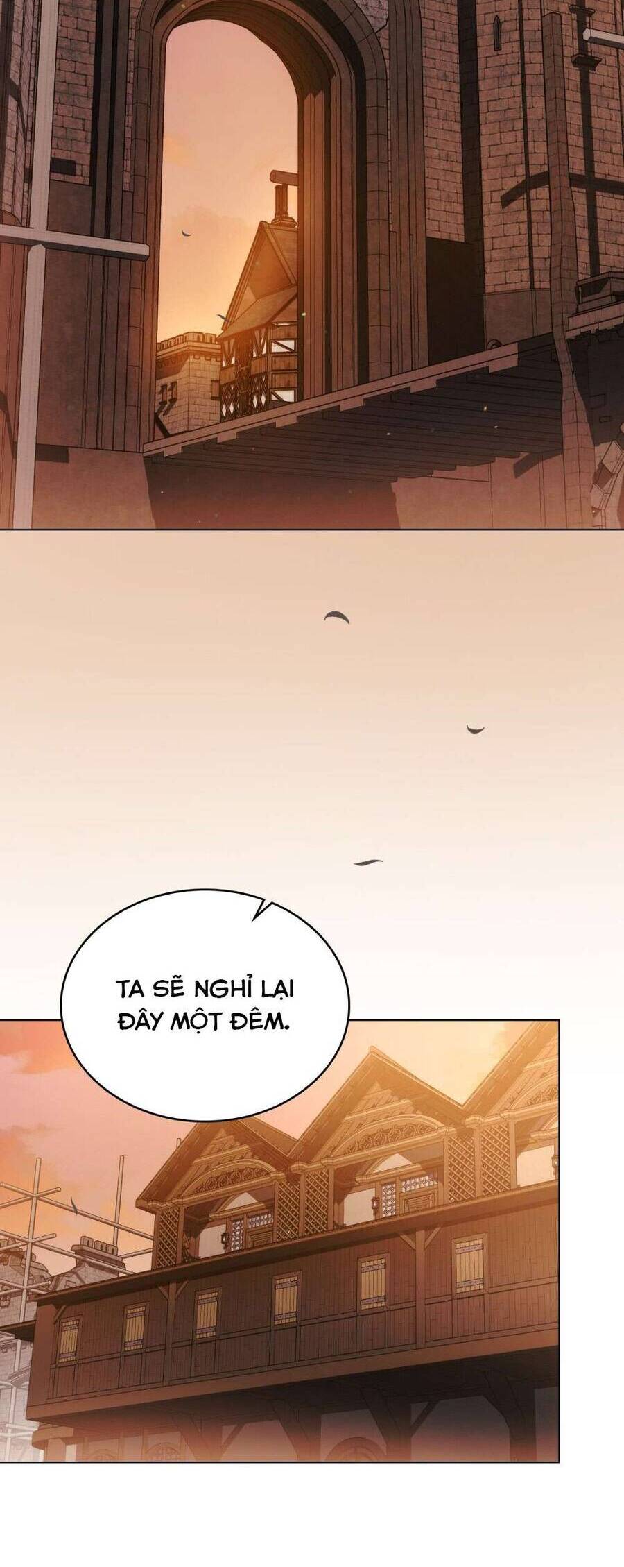 Hiệp Sĩ Thánh Và Cô Nàng Quái Vật Chapter 5 - Trang 2