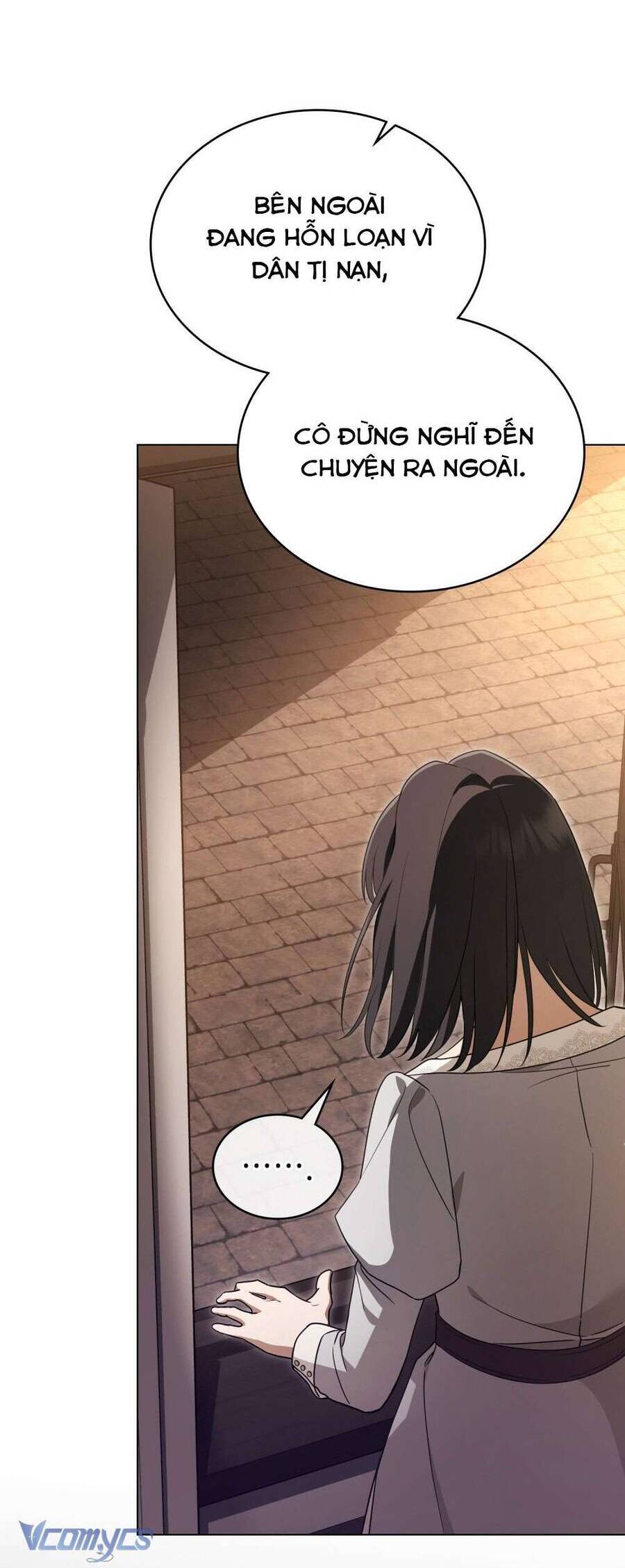 Hiệp Sĩ Thánh Và Cô Nàng Quái Vật Chapter 5 - Trang 2