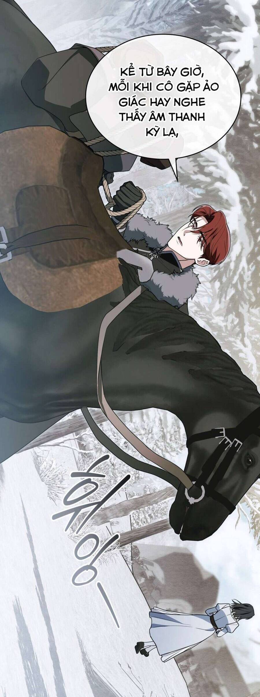 Hiệp Sĩ Thánh Và Cô Nàng Quái Vật Chapter 5 - Trang 2